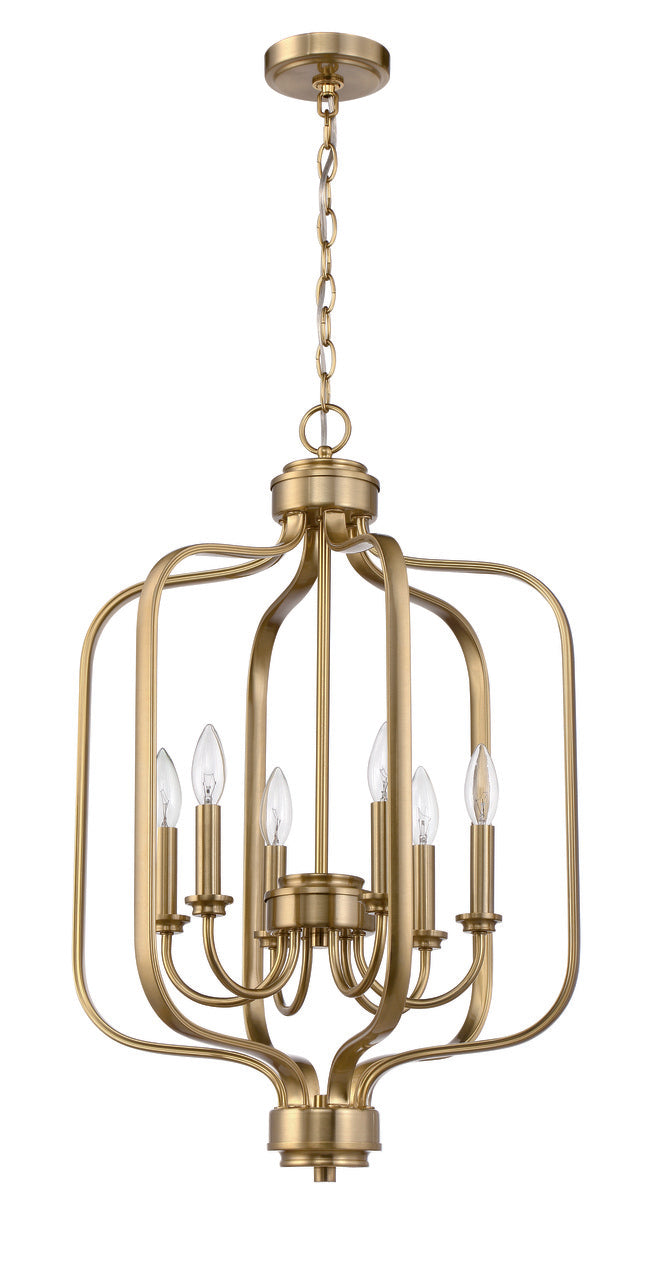Bolden Foyer Pendant by Craftmade - view 15