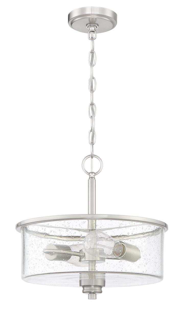 Bolden 2-Light Convertible Semi-Flush Mount by Craftmade - view 2