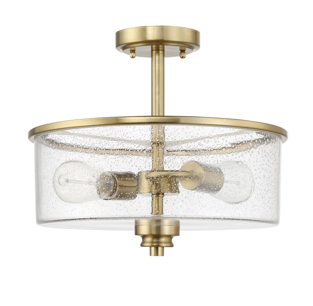 Bolden 2-Light Convertible Semi-Flush Mount by Craftmade - view 11