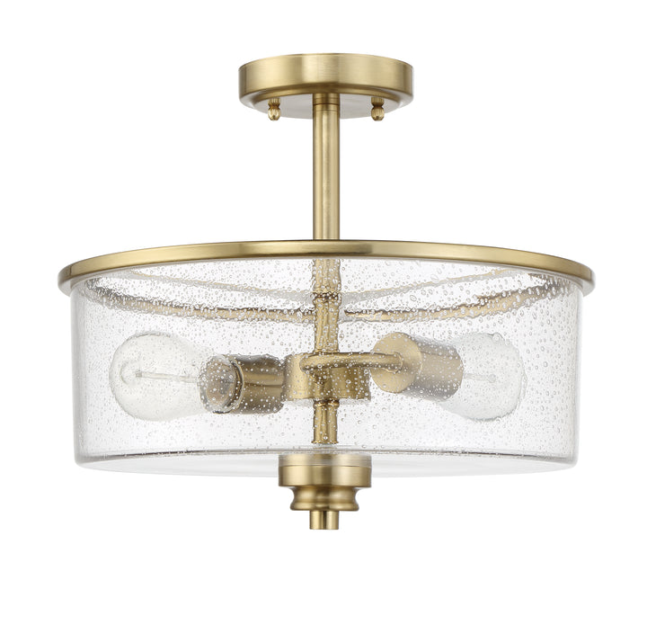 Bolden 2-Light Convertible Semi-Flush Mount by Craftmade - view 11