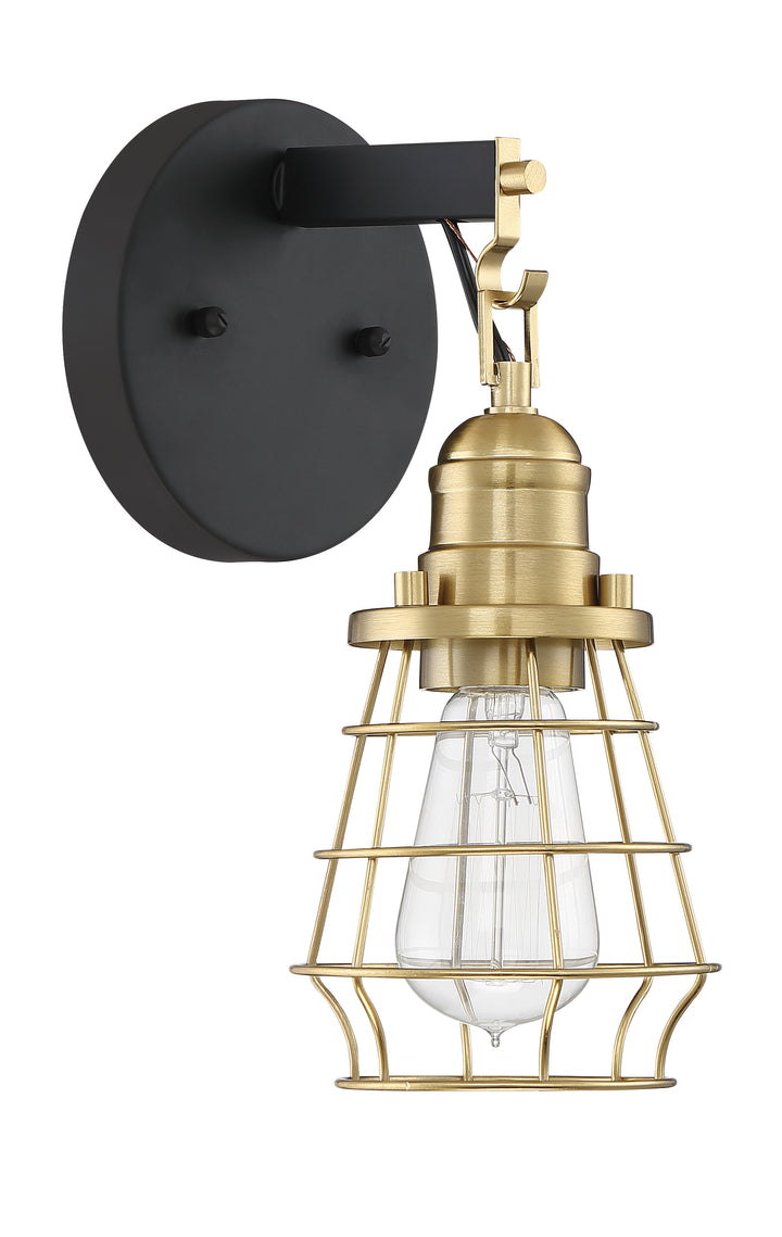Thatcher Wall Sconce by Craftmade - view 4