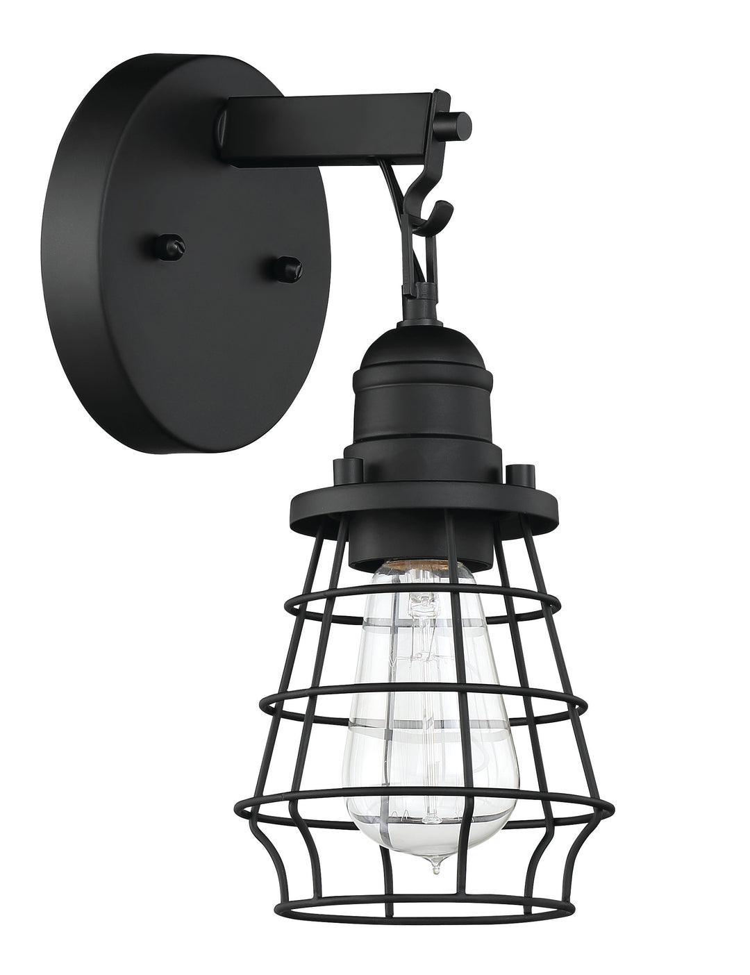 Thatcher Wall Sconce by Craftmade - view 2