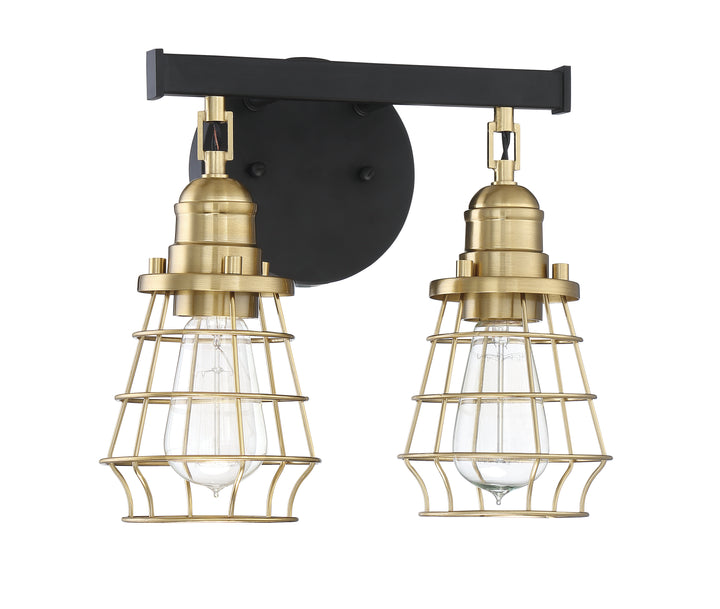 Thatcher Vanity Light by Craftmade - view 4