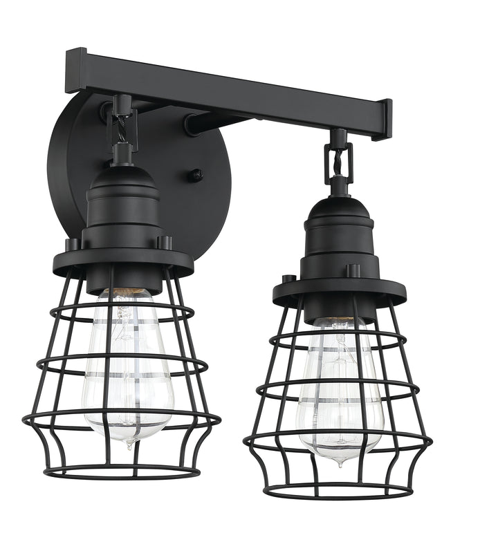 Thatcher Vanity Light by Craftmade - view 2