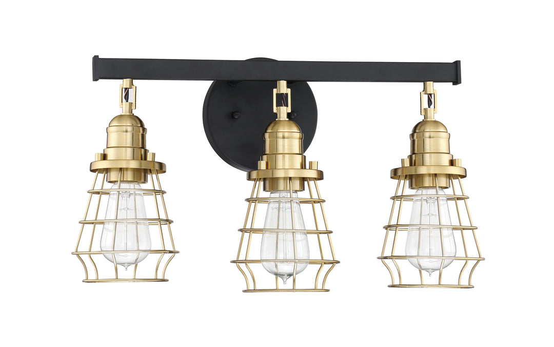 Thatcher Vanity Light by Craftmade - view 8