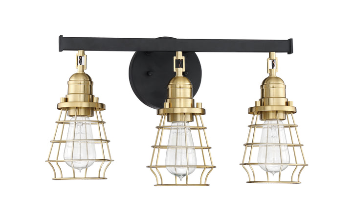 Thatcher Vanity Light by Craftmade - view 8