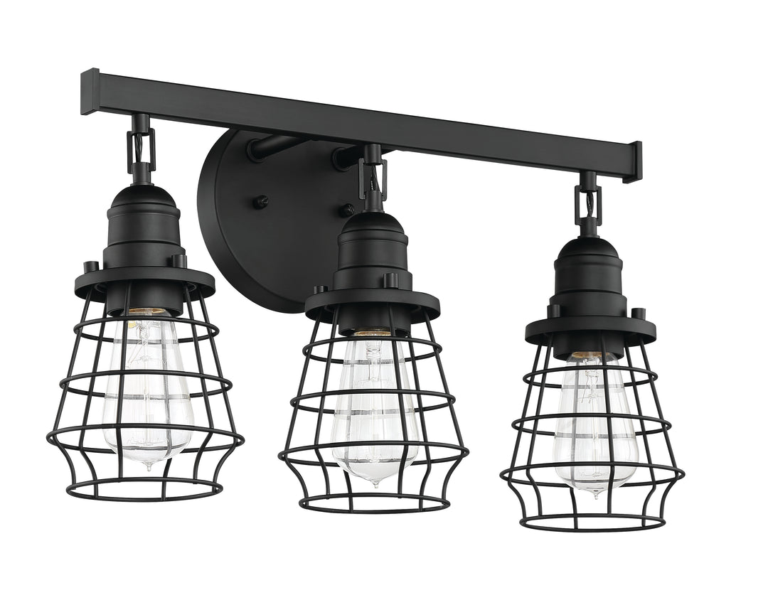 Thatcher Vanity Light by Craftmade - view 6