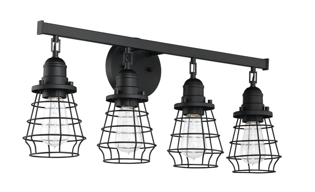 Thatcher Vanity Light by Craftmade - view 10