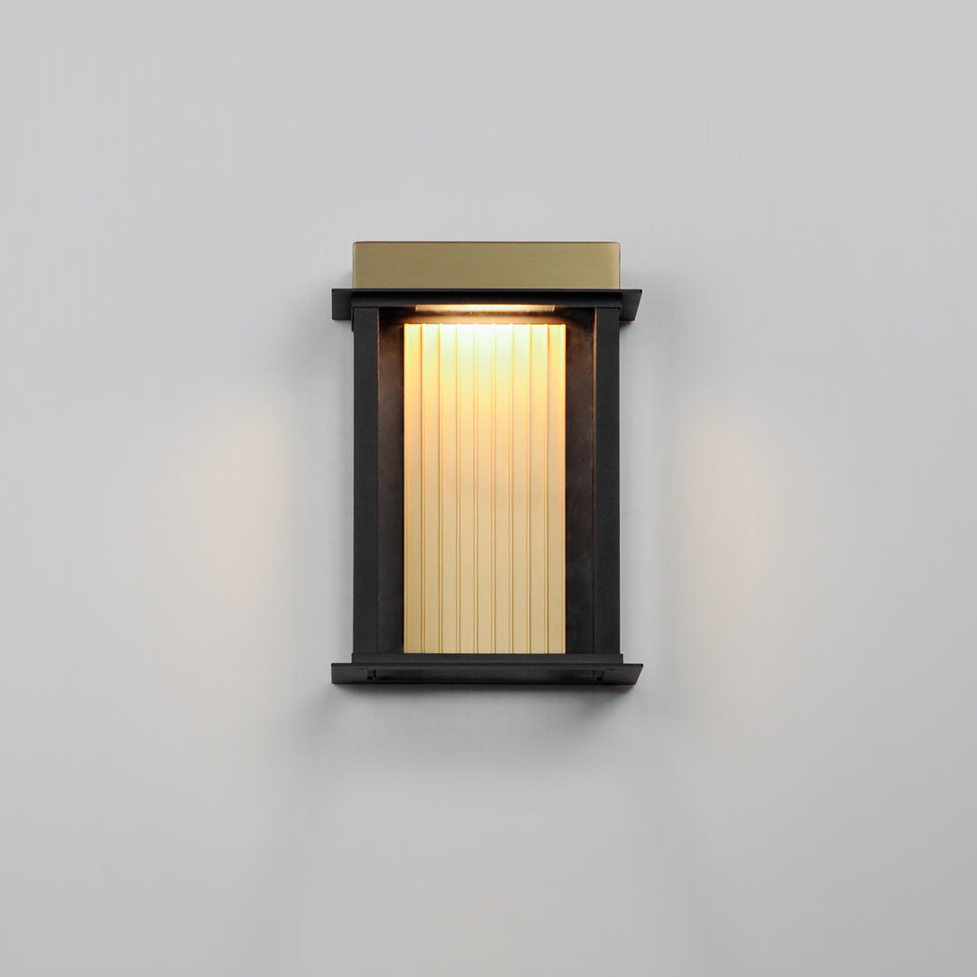 Rincon Small LED Outdoor Sconce by Maxim Lighting - view 3
