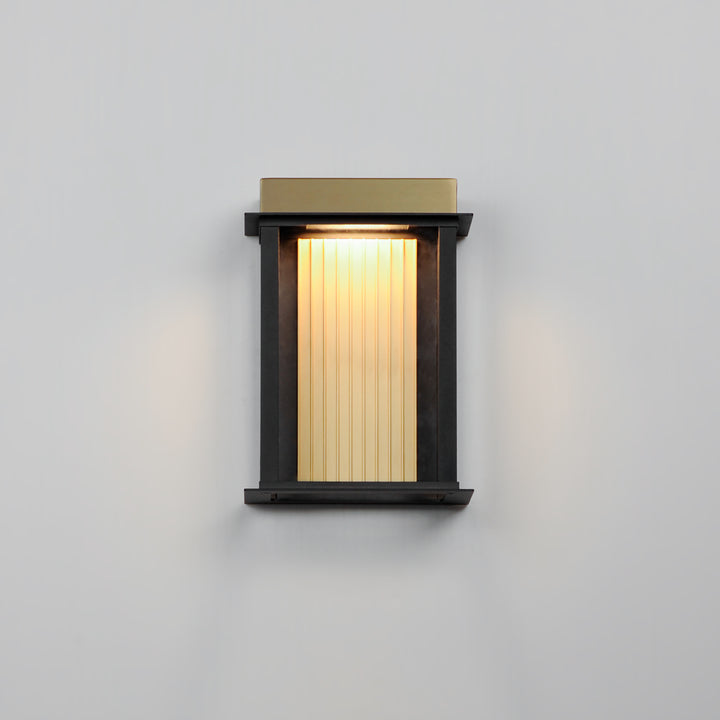 Rincon Small LED Outdoor Sconce by Maxim Lighting - view 3