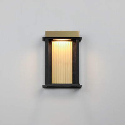 Rincon - LED Outdoor Wall Sconce