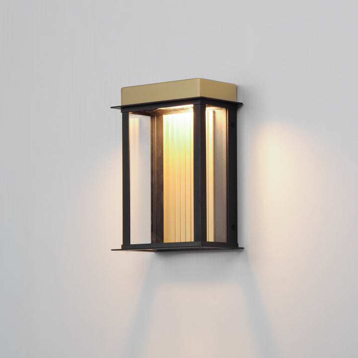 Rincon Small LED Outdoor Sconce by Maxim Lighting - view 4