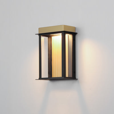 Rincon - LED Outdoor Wall Sconce