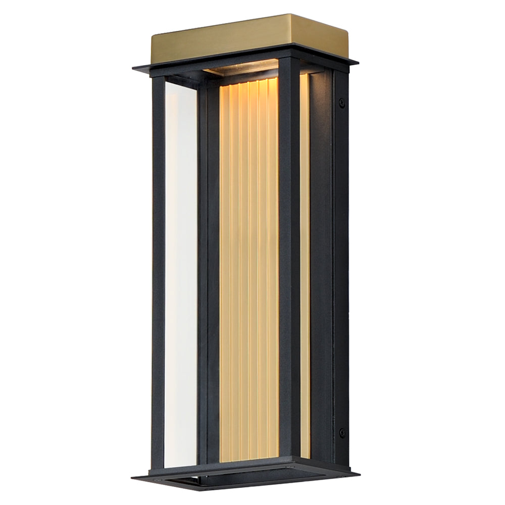 Rincon Small LED Outdoor Sconce by Maxim Lighting - view 2