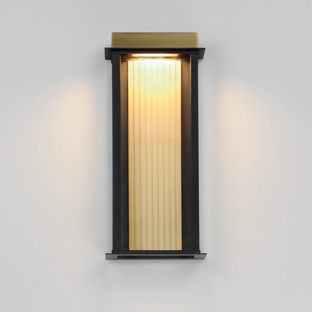 Rincon Small LED Outdoor Sconce by Maxim Lighting - view 5