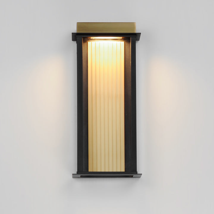 Rincon Small LED Outdoor Sconce by Maxim Lighting - view 5