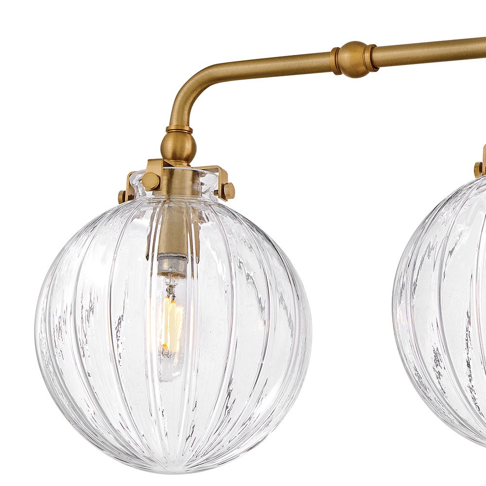 Helene Medium Three Light Vanity