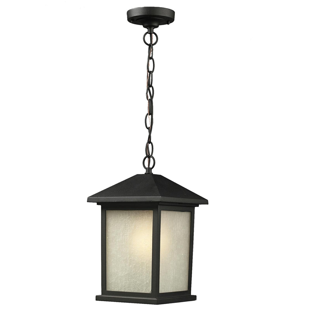 Holbrook - 1 Light Outdoor Pendant