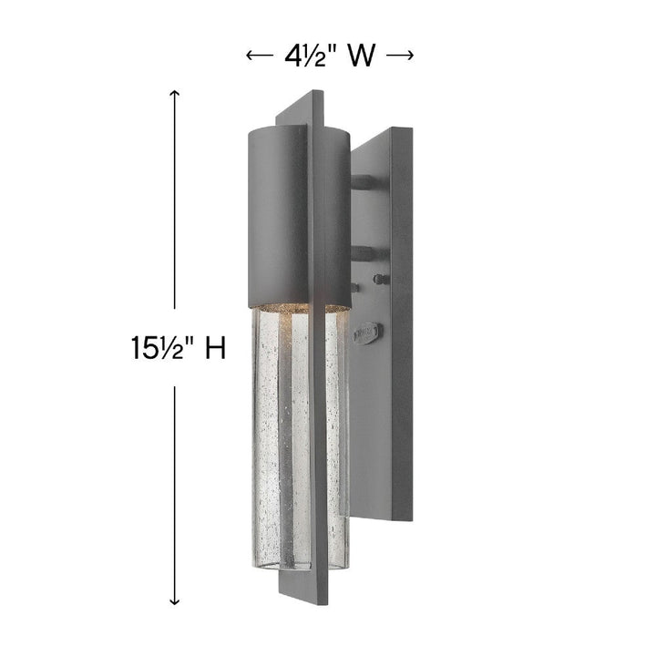 Shelter Wall Sconce
