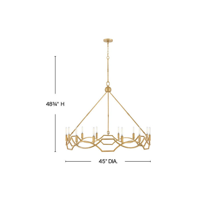 Leona Chandelier