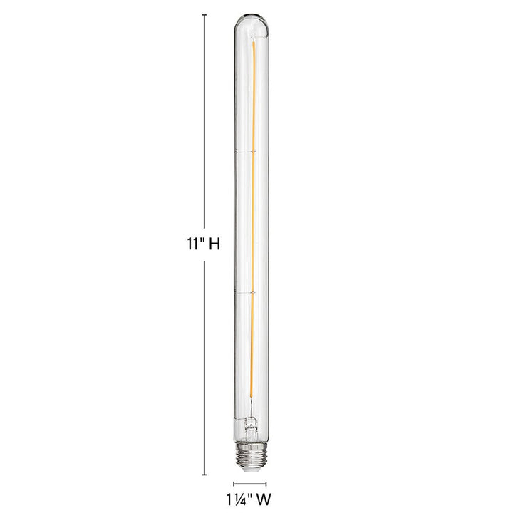 LumiGlo E26T1042411CL LED Bulb