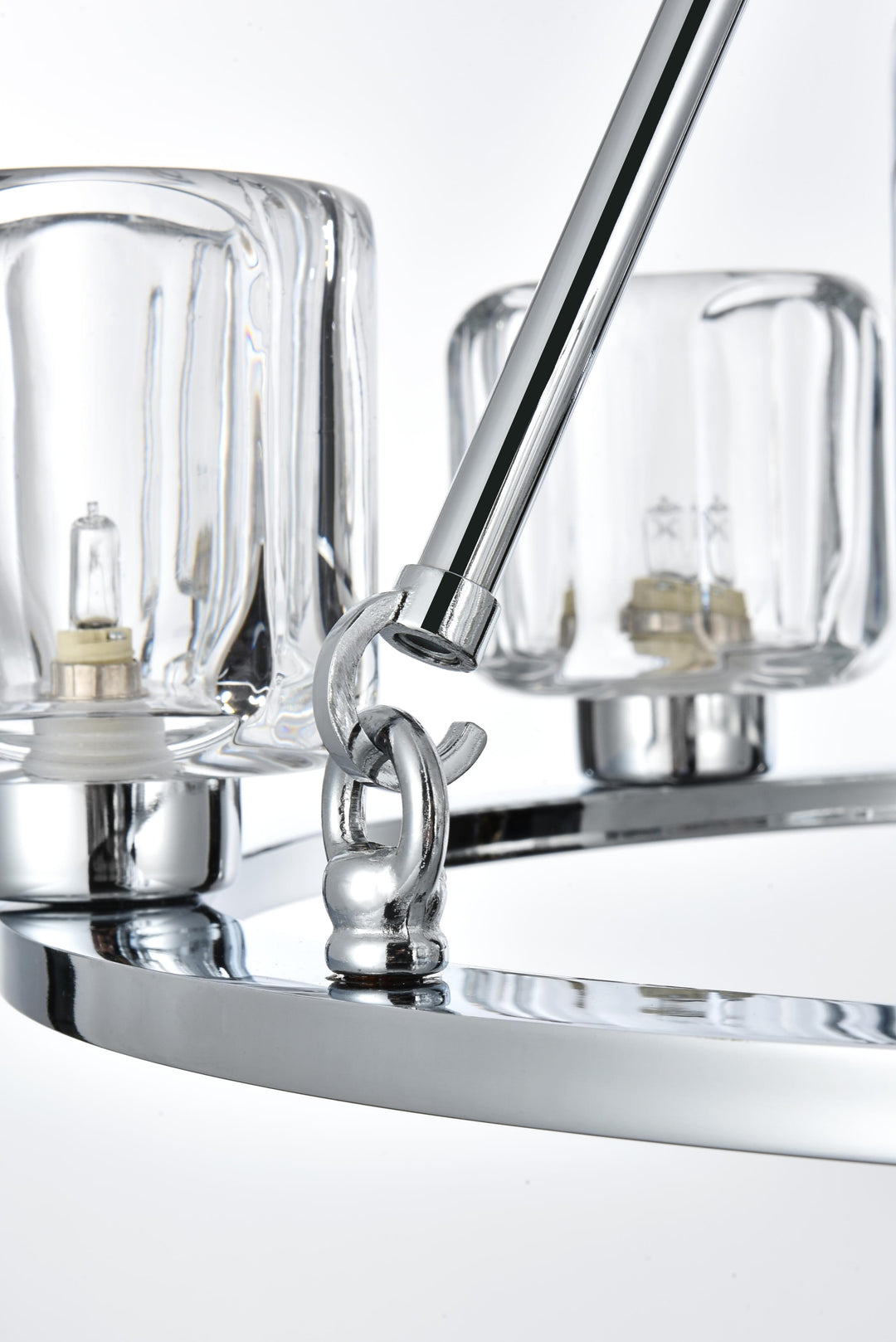 Cadence Chandelier by Elegant - view 11