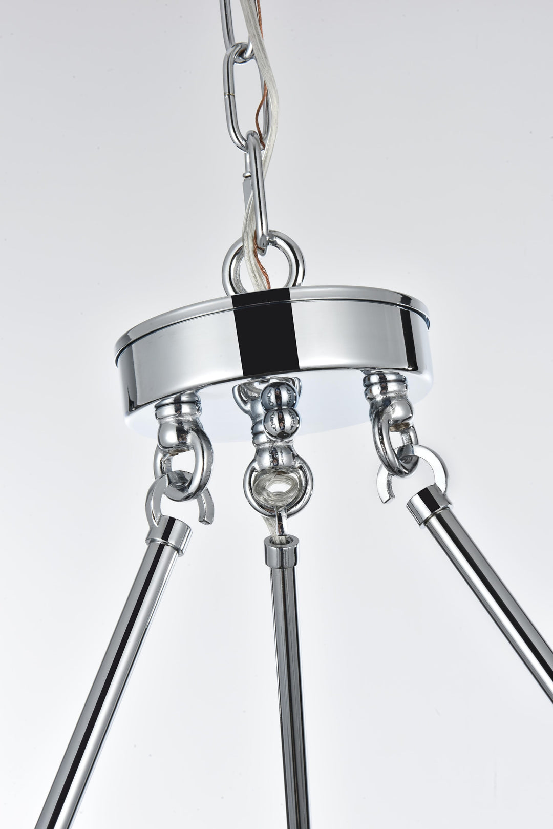 Cadence Chandelier by Elegant - view 12