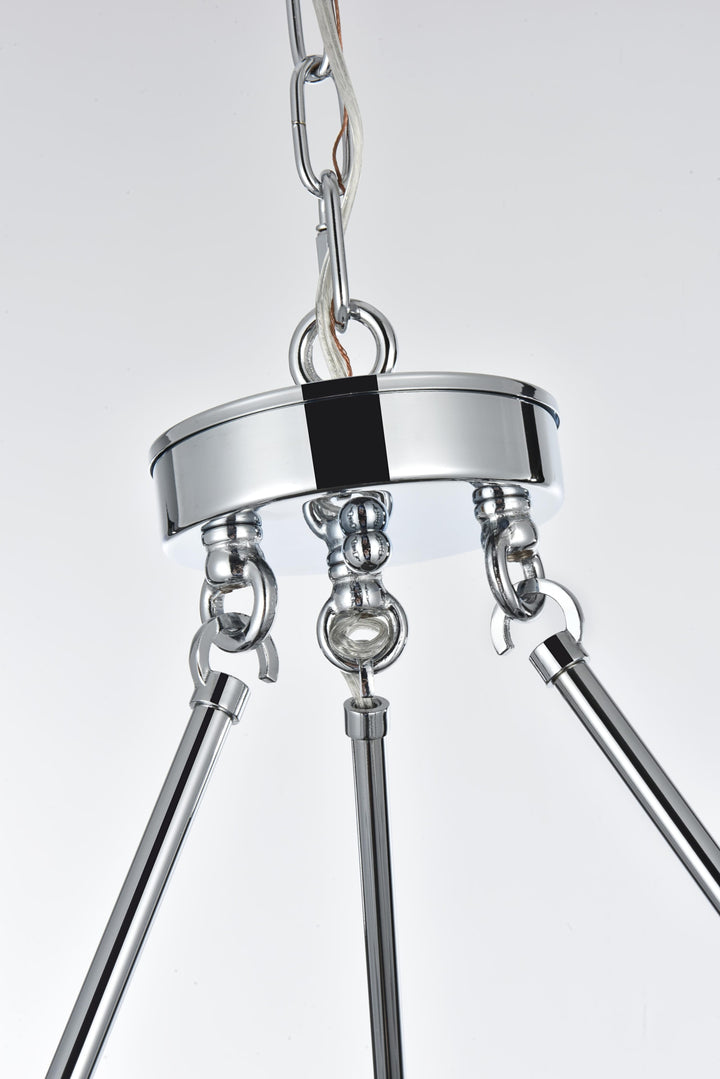Cadence Chandelier by Elegant - view 12