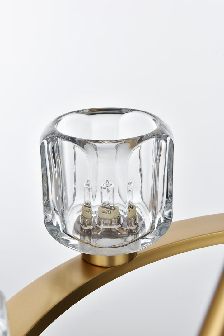 Cadence Chandelier by Elegant - view 17