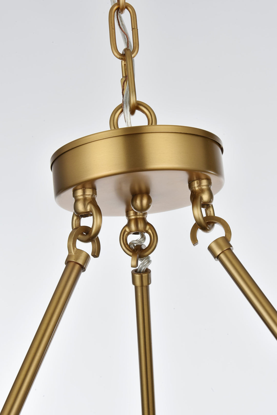 Cadence Chandelier by Elegant - view 18