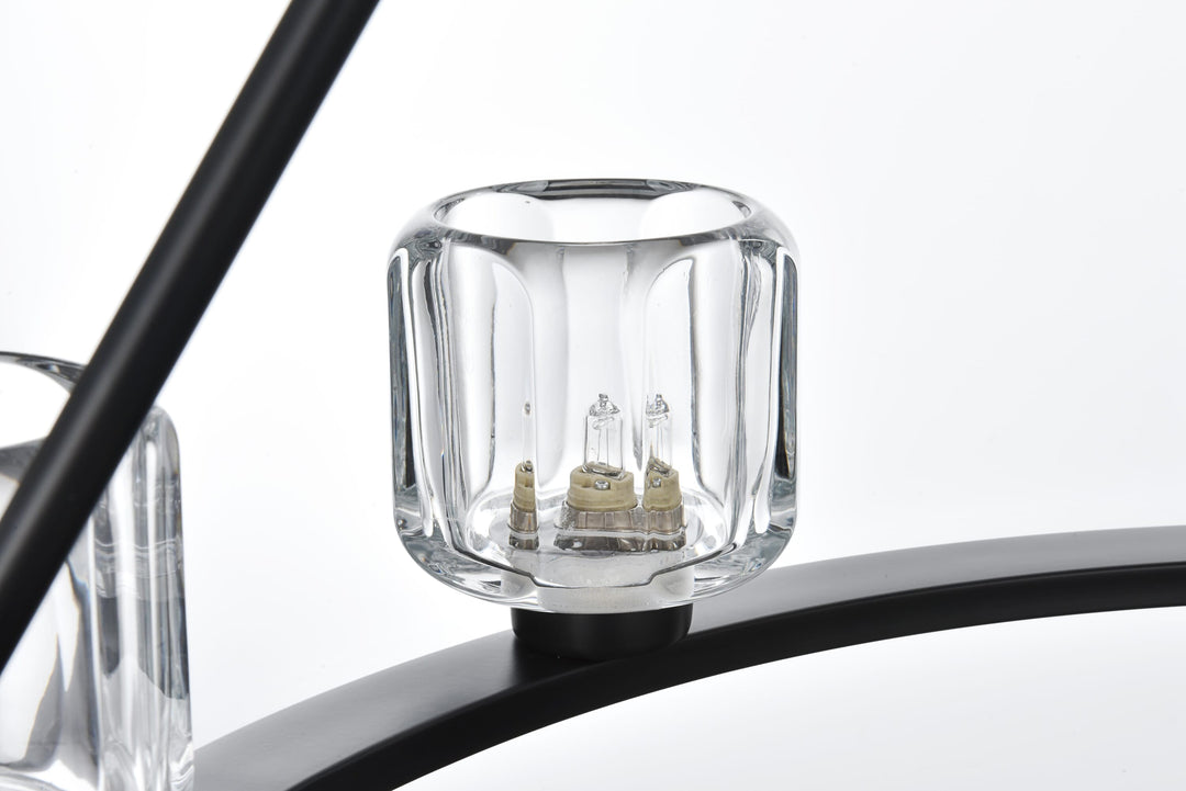 Cadence Chandelier by Elegant - view 23