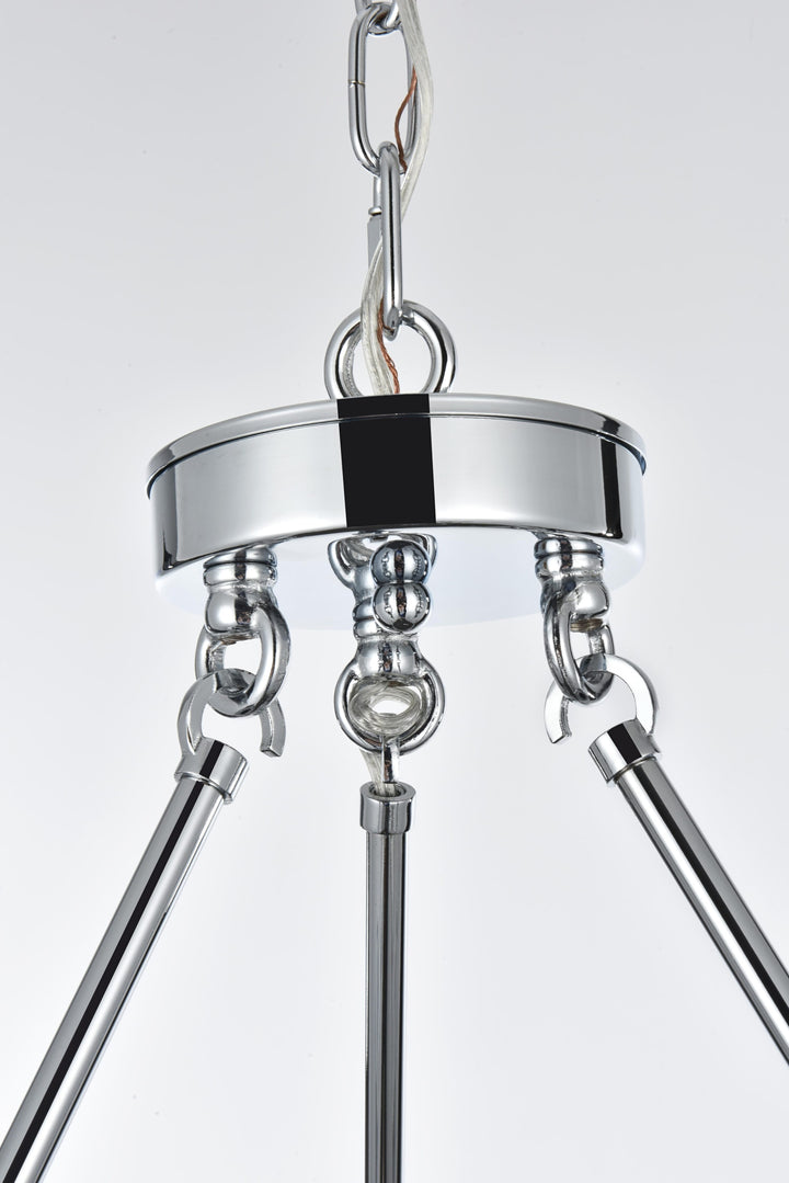 Cadence Chandelier by Elegant - view 29
