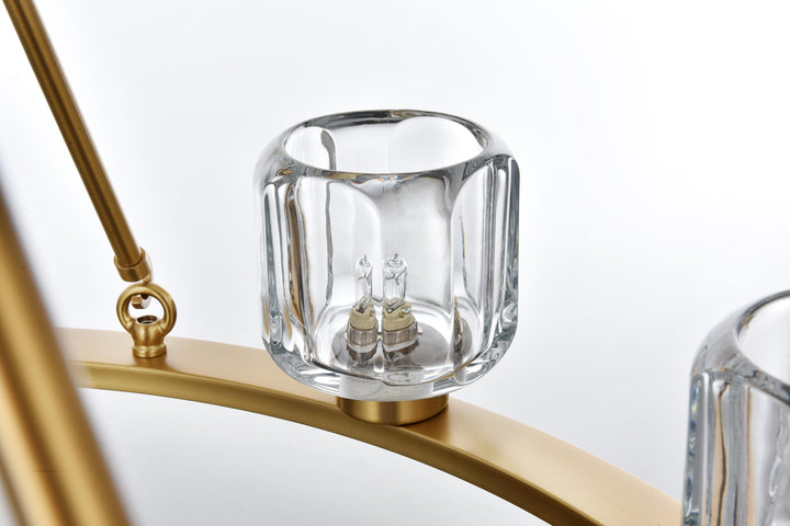 Cadence Chandelier by Elegant - view 35