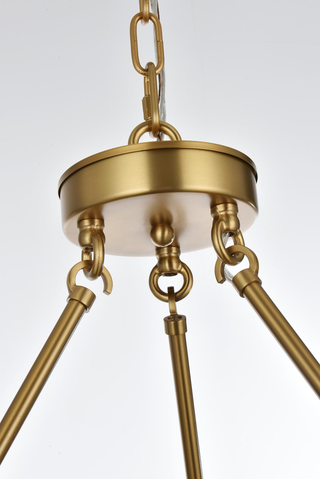 Cadence Chandelier by Elegant - view 36