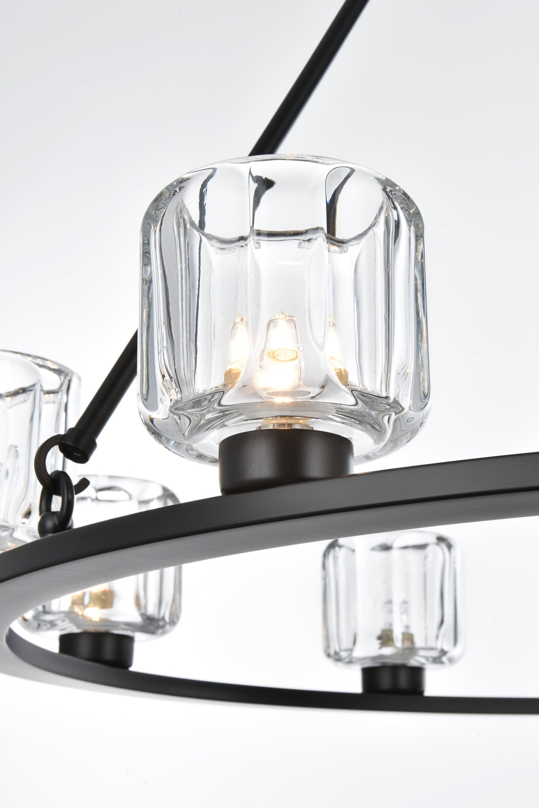 Cadence Chandelier by Elegant - view 40