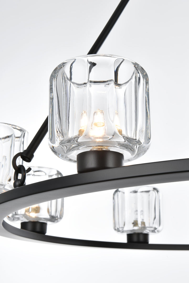 Cadence Chandelier by Elegant - view 40