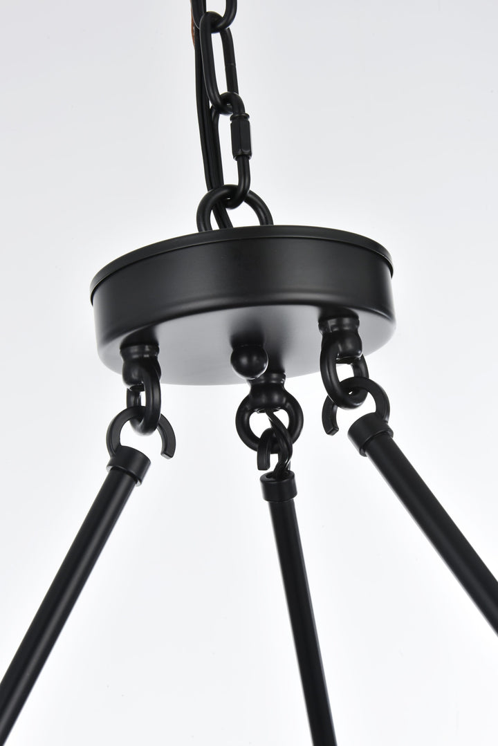 Cadence Chandelier by Elegant - view 41