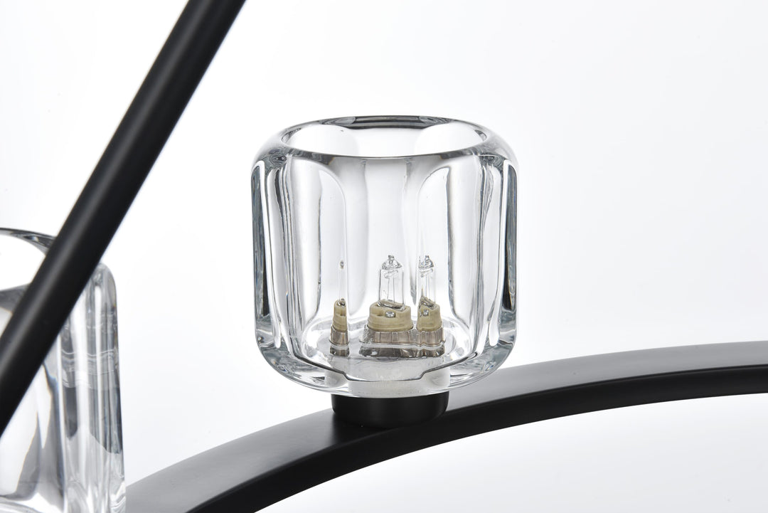 Cadence Chandelier by Elegant - view 42