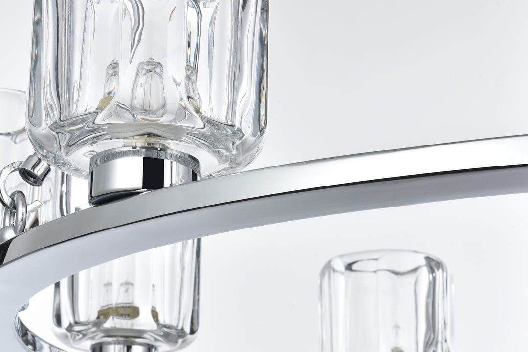 Cadence Chandelier by Elegant - view 52