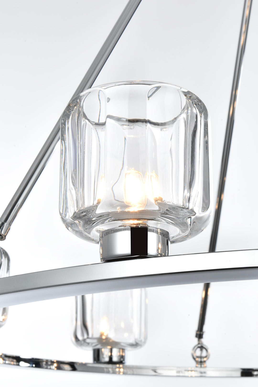 Cadence Chandelier by Elegant - view 53