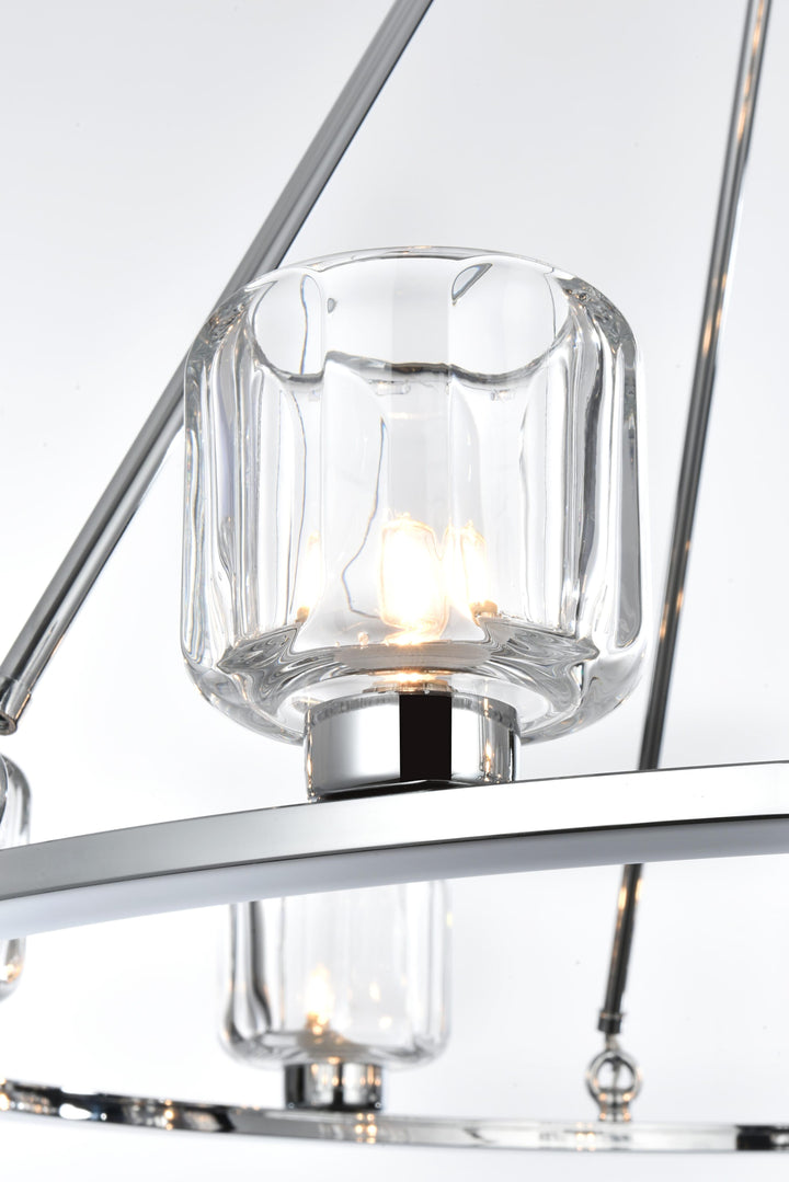 Cadence Chandelier by Elegant - view 53