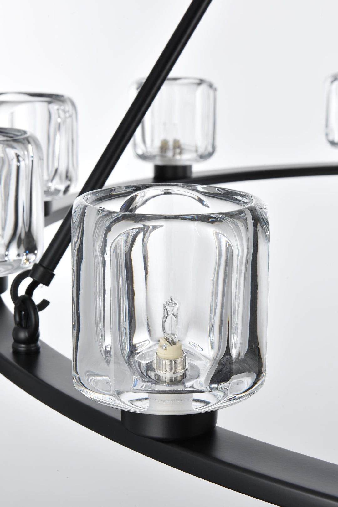 Cadence Chandelier by Elegant - view 77