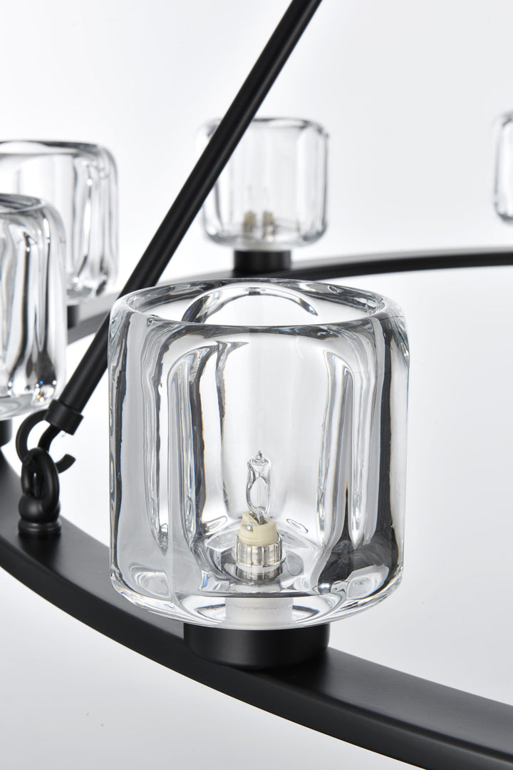 Cadence Chandelier by Elegant - view 77