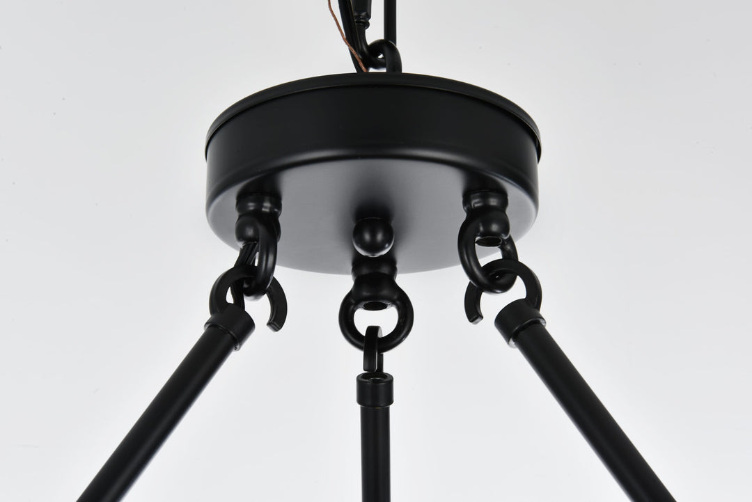 Cadence Chandelier by Elegant - view 78