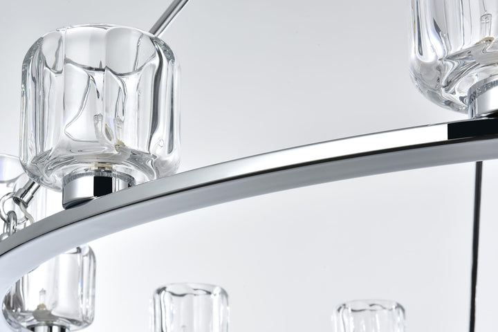 Cadence Chandelier by Elegant - view 95