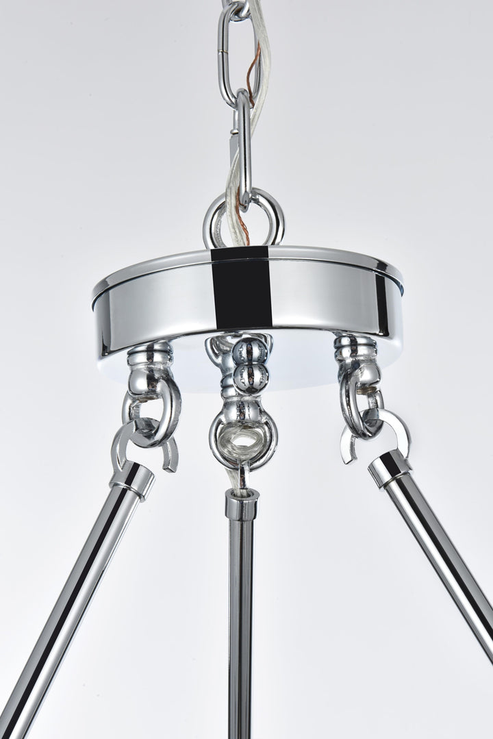 Cadence Chandelier by Elegant - view 96