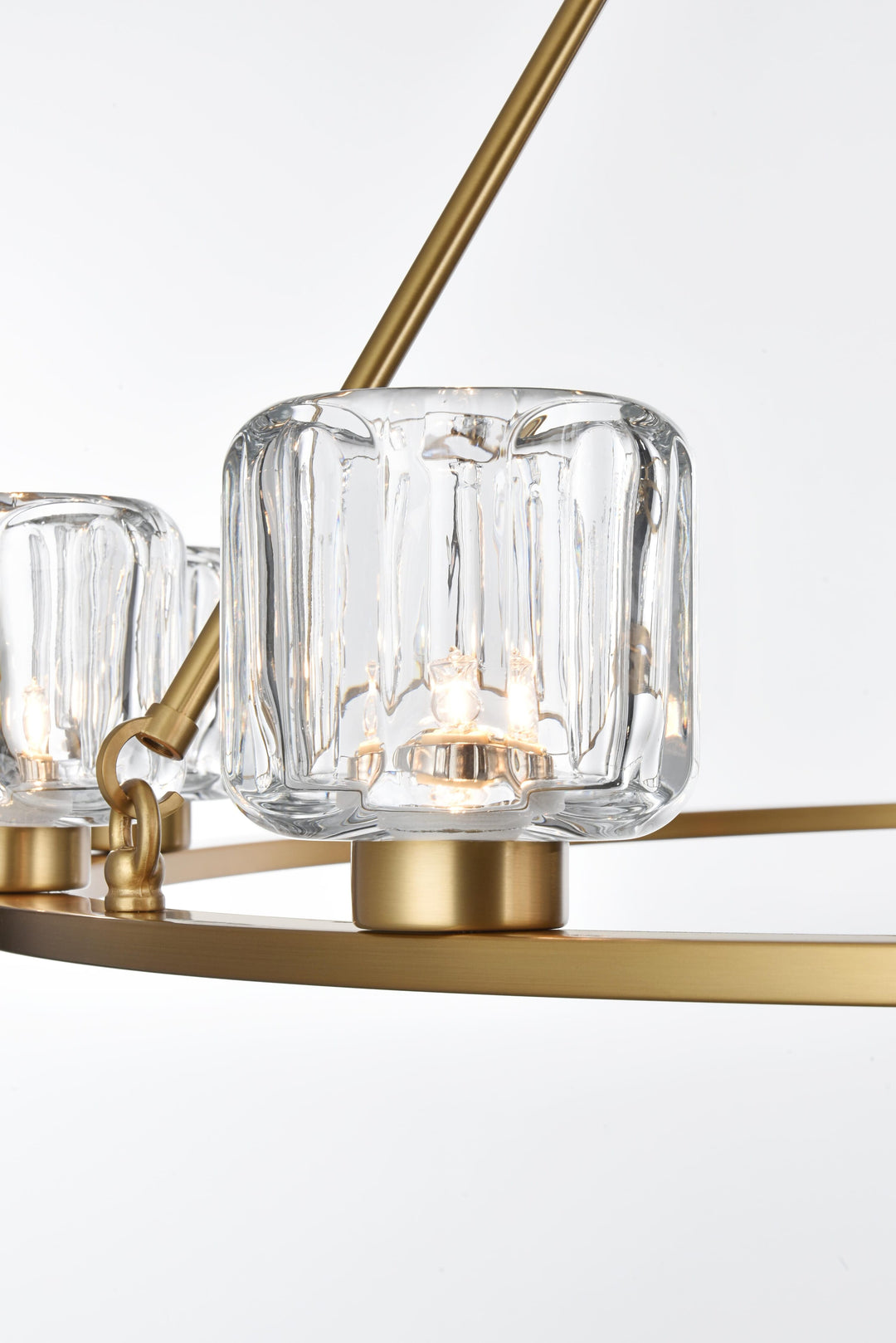 Cadence Chandelier by Elegant - view 112