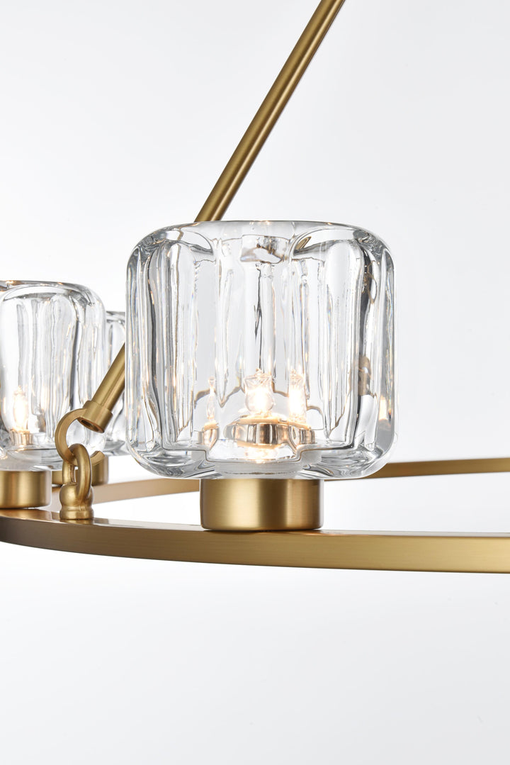 Cadence Chandelier by Elegant - view 112