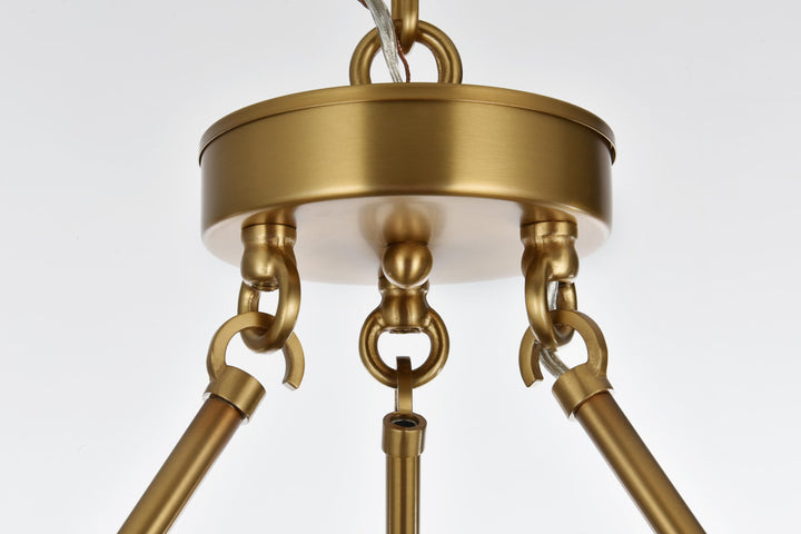 Cadence Chandelier by Elegant - view 114