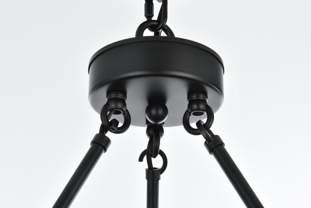 Cadence Chandelier by Elegant - view 48